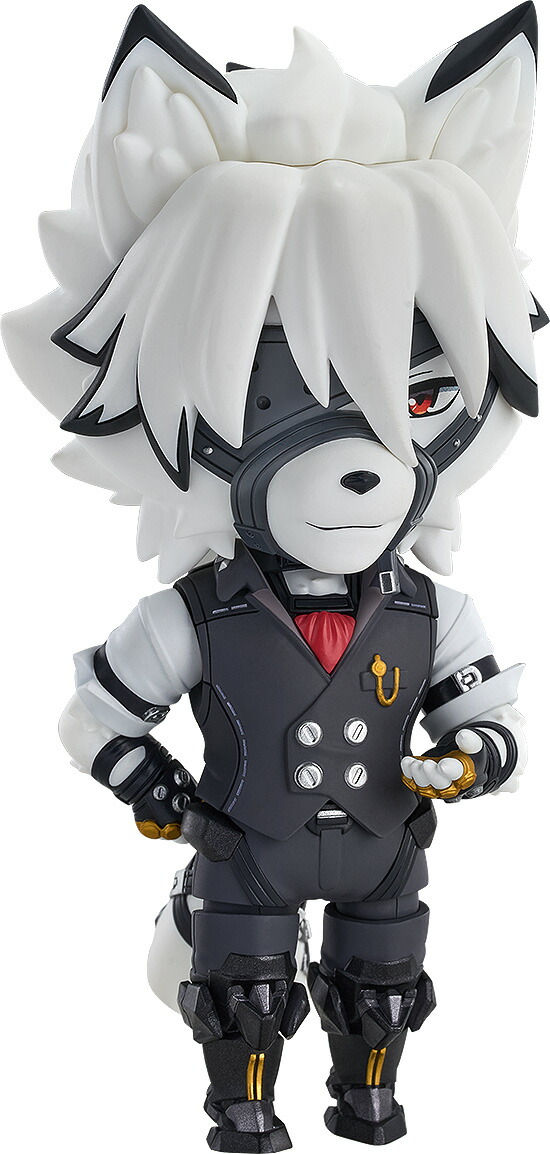 ねんどろいど 『ゼンレスゾーンゼロ』 フォン・ライカン (塗装済み可動フィギュア)